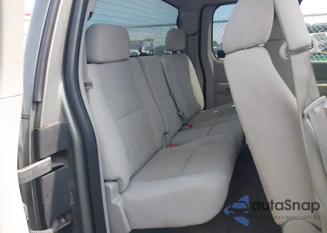 2008 GMC Sierra 1500 Sle1 from USA, damaged, VIN 1GTEC19098Z159855